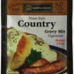Mayacamas Country Gravy Mix, 0.75 Ounce, Pack of 12, Perfect for Homemade Meals