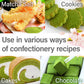 chaganju Japanese Matcha with Sakura Tea, Refreshing Aroma of Matcha and Cherry Blossoms, Great for Baking, Culinary Grade, Made