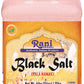 Rani Black Salt Powder (Kala Namak) Mineral 64Oz (4Lbs) 1.81Kg Bulk Pet Jar ~ Unrefined, Pure And Natural | Vegan | Gluten Friendly | Non-Gmo | Indian Origin | Perfect For Tofu Scramble