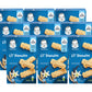 Gerber Lil Biscuits, Baked With Whole Grains, Non-Gmo & No High Fructose Corn Syrup, Made For Toddlers, 4.44 Oz Box (Pack Of 9 B