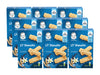 Gerber Lil Biscuits, Baked With Whole Grains, Non-Gmo & No High Fructose Corn Syrup, Made For Toddlers, 4.44 Oz Box (Pack Of 9 B