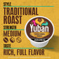 Yuban K-Cup Coffee Pods, Traditional Roast Medium, 10 ct Box, 3.1 OZ