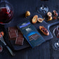 Ghirardelli Chocolate Intense Dark Bar, Midnight Reverie, 3.17 Oz, Pack Of 6