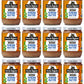 Once Again Natural Crunchy Almond Butter, 16oz - Roasted - Salt Free, Unsweetened - Gluten Free Certified, Peanut Free, Vegan, K