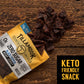 Tillamook Country Smoker Beef Jerky, Zero Sugar, Keto Friendly, Black Pepper, 2.2 Ounce