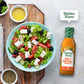 Walden Farms Spicy Buffalo Vinaigrette - Calorie-Free, Gluten-Free, Low Carb, Keto-Friendly, Vegan, Sugar-Free, Dressing With Bo
