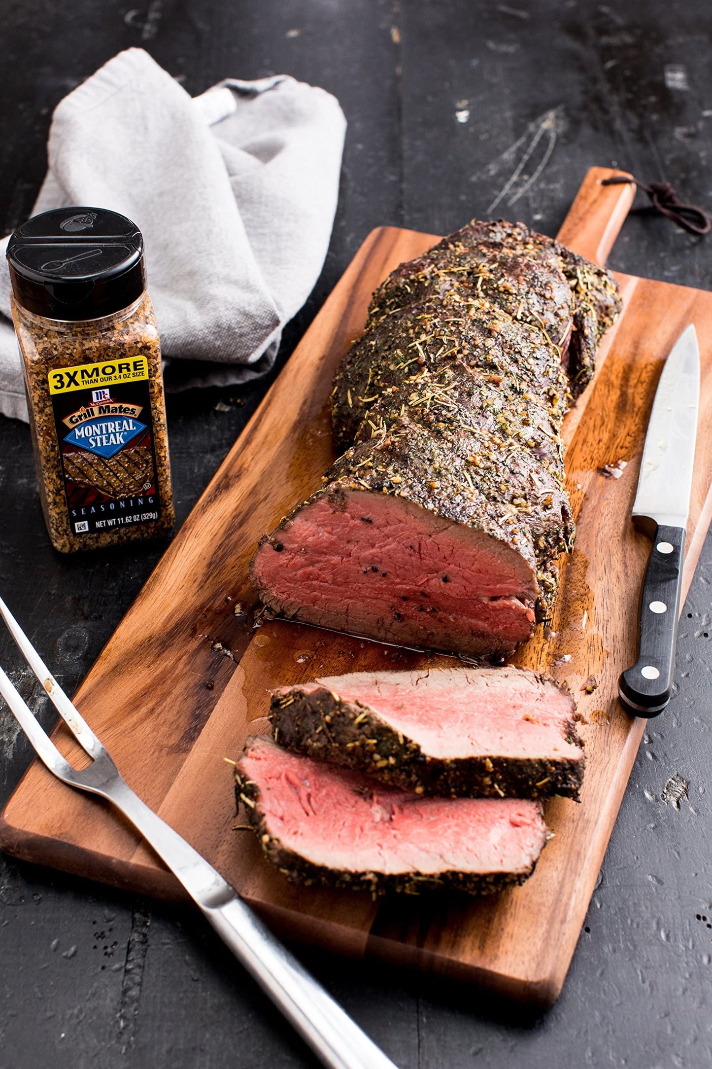 Mccormick Grill Mates Montreal Steak Seasoning, 11.62 Oz