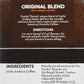 Dunkin' Donuts Original Blend Medium Roast Coffee, 12 K Cups For Keurig Makers