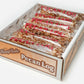 Crown Candy Pecan Logs - 12 Individually Wrapped 2.5Oz Pecan Logs Per Box, 2.5 Ounce (Pack Of 12)