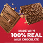 CRUNCH Milk Chocolate and Crisped Rice  Fun Size Candy Bars  12 Bags  10 oz Each Bag