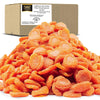 Traina Home Grown California Sun Dried Jumbo Ruby Royal Apricot Halves - SEASONAL/LIMITED - Healthy, No Sugar Added, Non GMO, Gl