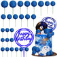 Colorful Balls Cake Topper Pearl Balls Cake Topper Happy Birthday Cake Insert Pick Diy Pile Up Insert For Wedding Birthday Party