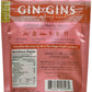 Ginger People Ginger Chew Spicy Apple