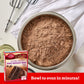 Betty Crocker, Supermoist Cake Mix, Triple Chocolate Fudge, 15.25oz Box (Pack of 6)