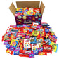 Huge Assorted Candy Party Mix Box 6.50 Lbs/104 Oz Over 255 Individually Wrapped Candies Of All Time America'S Most (105)