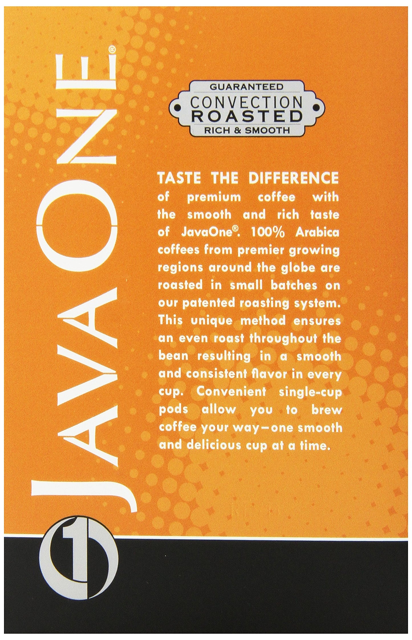 Java One Hazelnut Creme In Home Pods, 14-Count Pods (Pack Of 6)