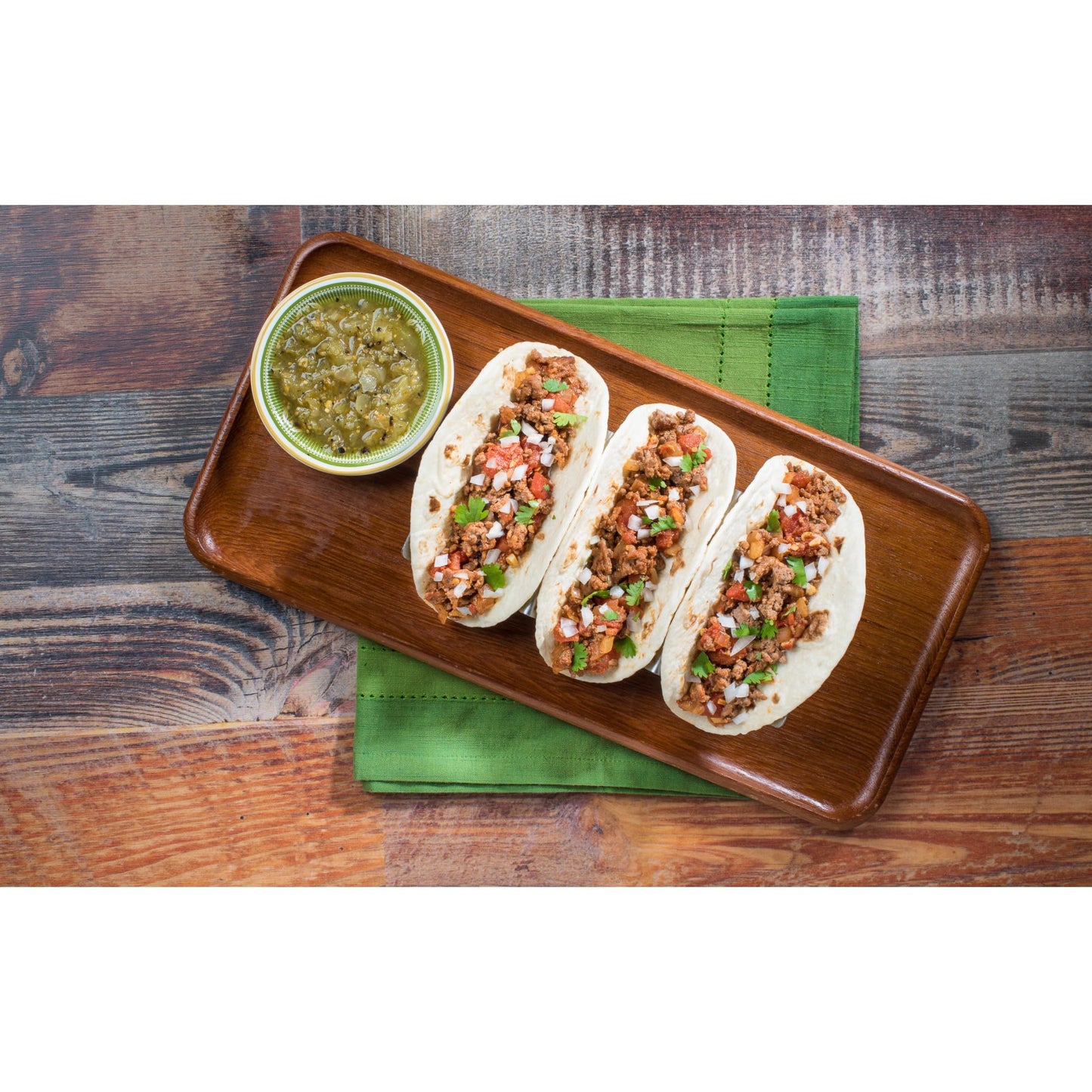 Guerrero Caseras Fajita Flour Tortillas, Trans Fat Free, Authentic, Small Size, 20 Count