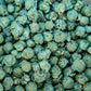 Colby Ridge Gourmet Craft Popped Gluten Free Popcorn Bulk Sized Large Gift Party Bags (Bulk 5 Gal. 80 Cups) (Baby Blue)
