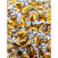 Arcor Sugar Free Butterscotch Gourmet Hard Candy-Keto Friendly- Premium Quality 1.5 Lbs, Delicious Taste Individually Wrapped Bu
