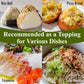 Japanese Wasabi Furikake Seasoning, Sesame-Soy Marinade, Wasabi Sharp Spicy And Umami, Delicious Flavor Of Various Foods, Made I