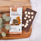 Chuao Chocolatier Pumpkin Spice Smores Gourmet Milk Chocolate Bars | No Preservatives | For Gift Baskets, Birthday, Care Package | 3 Pack