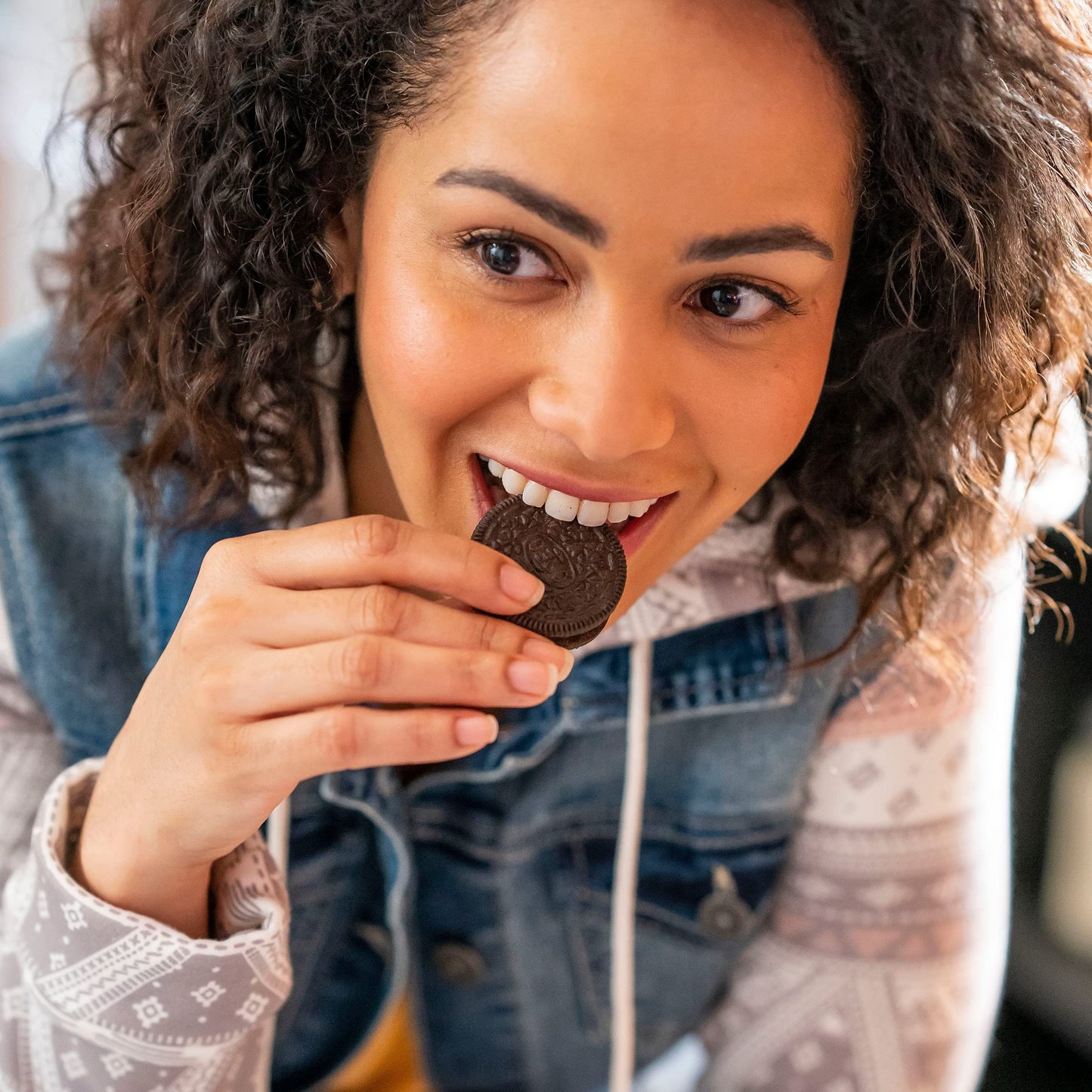 Oreo Chocolate Sandwich Cookies, Family Size, 18.12 Oz