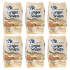 Ginger Snap Cookies 6 oz