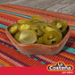 La Costeña Nacho Sliced Jalapeño Peppers, Pickled Green Hot, 26-Ounce Can, Pack of 3, 1.625 Pound Total