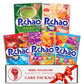 Puchao Japanese Gummy Candy Variety 5 Pack Care Package Gift Basket, 3.53Oz Soft Gummy Asian Candy By Rebel Smuggling Galactic Emporium