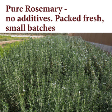 The Spice Way Rosemary Leaves - (3 Oz)