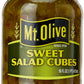 Mt. Olive Sweet Salad Cubes, 16Oz