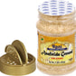 Rani Asafetida (Hing) Ground 3.75oz (106g) PET Jar, Pack of 12 ~ All Natural | Salt Free | Vegan | Non-GMO | Asafoetida Indian S
