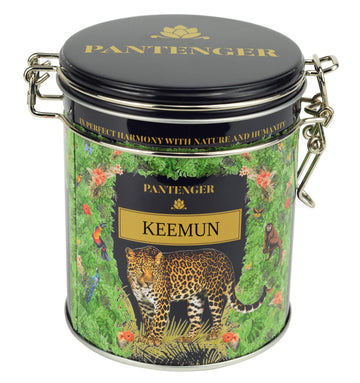 Pantenger Organic Keemun Black Tea Loose Leaf. 3.5 Ounces (50 Servings). Keemun Mao Feng. Organic Black Tea Loose Leaf. Usda Org