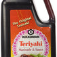 Kikkoman Teriyaki Marinade & Sauce, 40 Oz (1.25 Qt)