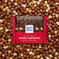 Ritter Sport Chocolate Bars With Nuts (Dark Chocolate With Hazelnuts, 3.5 Ounce (Pack Of 10))