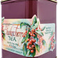 Taste The Wilderness Wild Chokecherry Tea Tin (20 Tea Bags)