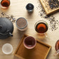 Palais Des Th  S - Th   Des Lords - Fine Premium Gourmet Vegan Earl Grey Black Tea With Bergamot - 3.5Oz Loose Leaf Metal Gift T