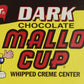 Boyer Dark Chocolate MALLO CUP 1.5oz Pack of 24