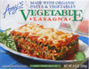 Amys Lasagna Vegetable Organic, 9.5 oz (frozen)
