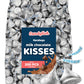 Hershys Kisses Milk Chocolate, Classic Silver Wraps, 2 Pound Bag (Approx. 200 Pieces) - Perfect for Gifts, Parties, and Special 