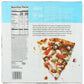 365 By Whole Foods Market, Supreme Thin Crust Pizza, 14.5 Ounce