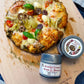 Everything But The Garlic Bread Seasoning | All Natural | Non Gmo | 1.7 Oz (48 G) | Gourmet Spice Mix | Small Batch | Artisanal