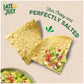 Late July Snacks, Thin And Crispy Organic Tortilla Chips, Jalapeo & Lime, 10.1-Oz. Bag (Pack Of 9)