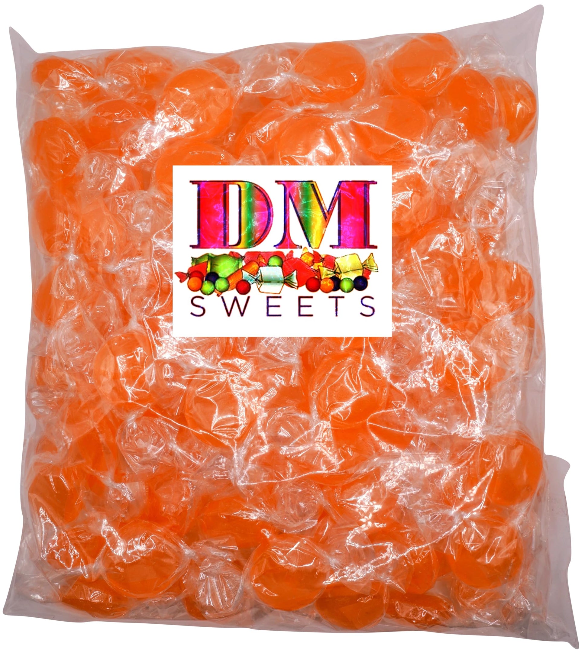 Sugar Free Butterscotch Candy - 1 Lb Of Individually Wrapped Sugar Free Butterscotch Buttons