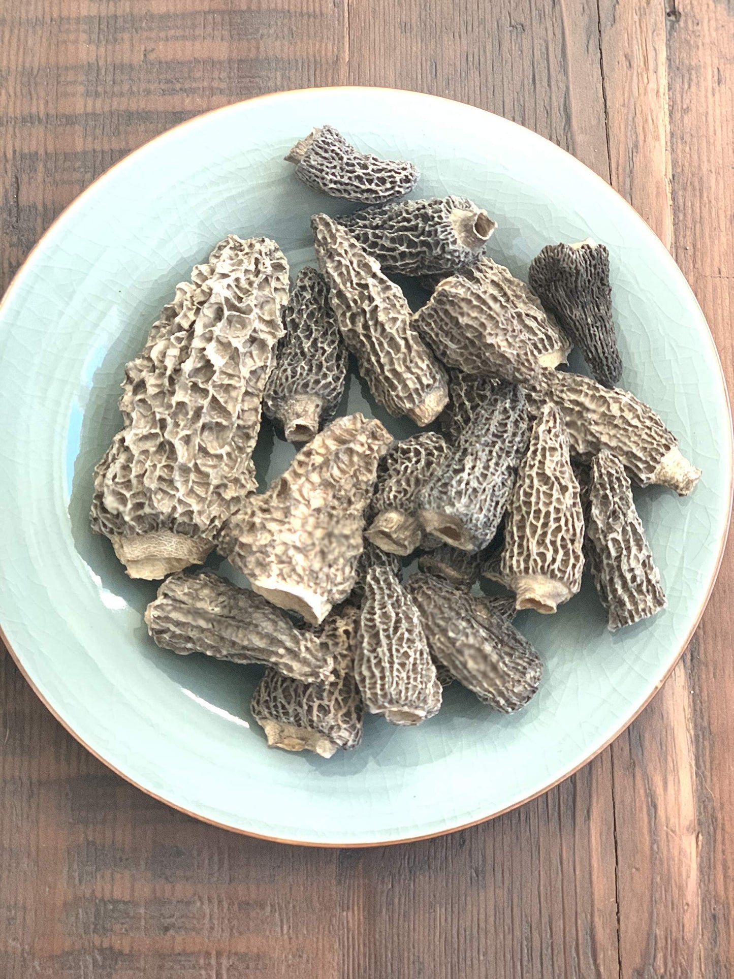 Premium Wild Dried Canadian Morel Mushrooms 2 Oz. / 57G