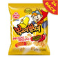 Ottogi Ppushu Ppushu Noodle Snack- Spicy Rice Cake Flavor (90G) - 24 Pack