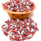 Bulk Fruit Punch Flavor Tootsie Roll Frooties Chewy Red American Taffies Candy Individually Wrapped In Resealable Assortit Bag 5
