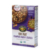 Natures Path Flax Plus Organic Cereal, Pumpkin Raisin Crunch, 12.35 Oz Box