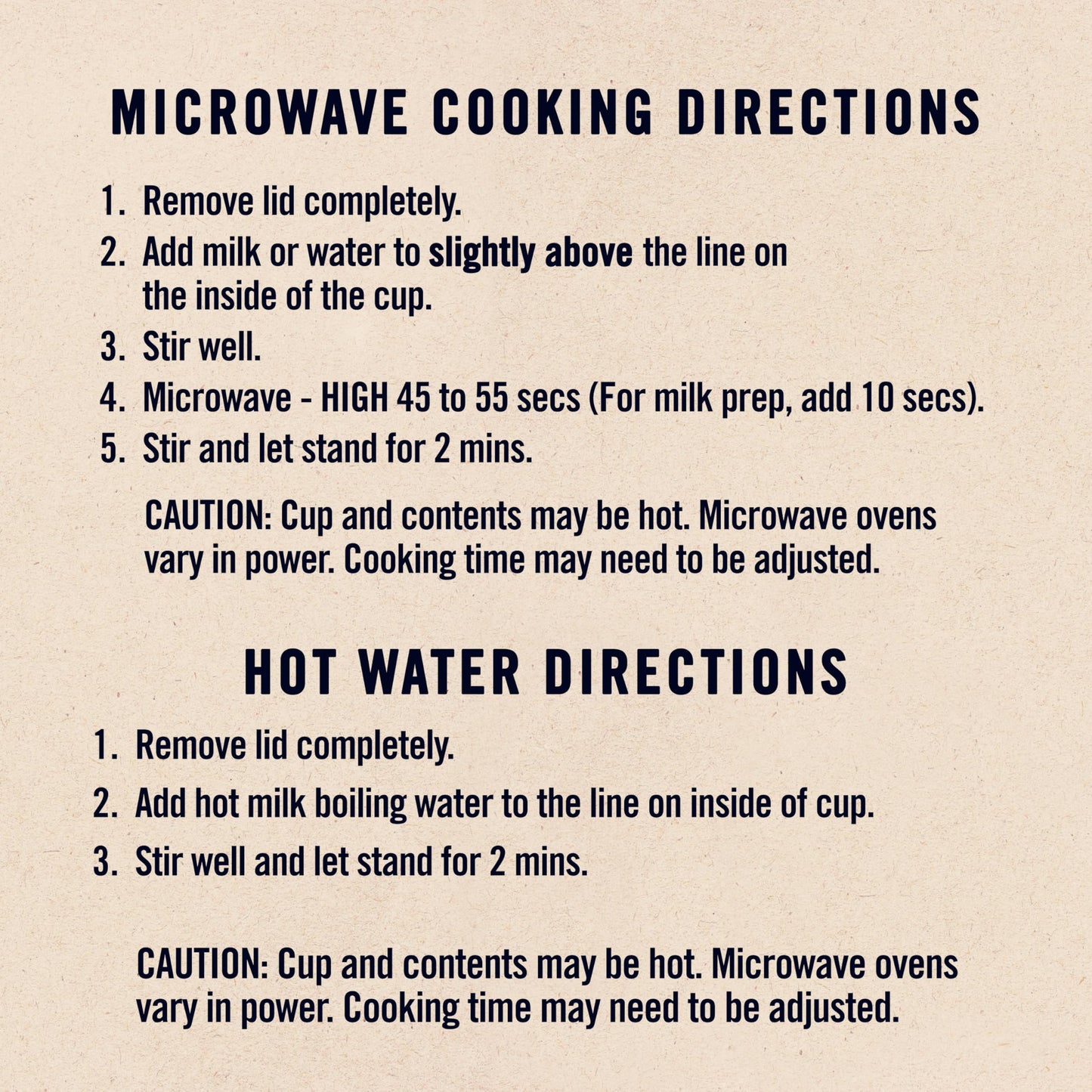 Quaker Instant Oatmeal Express Cups, 10g Protein, 2 Flavor Variety Pack, 2.11 Ounce (Pack of 12)