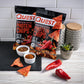 Quest Nutrition Tortilla Style Protein Chips, Hot & Spicy, 19G Of Protein, 4G Net Carbs, Gluten Free, 1.1 Ounce (Pack Of 12)